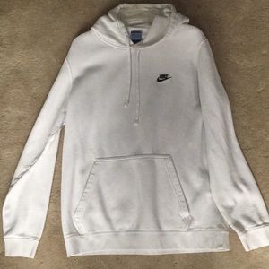 Simple nike hoodie